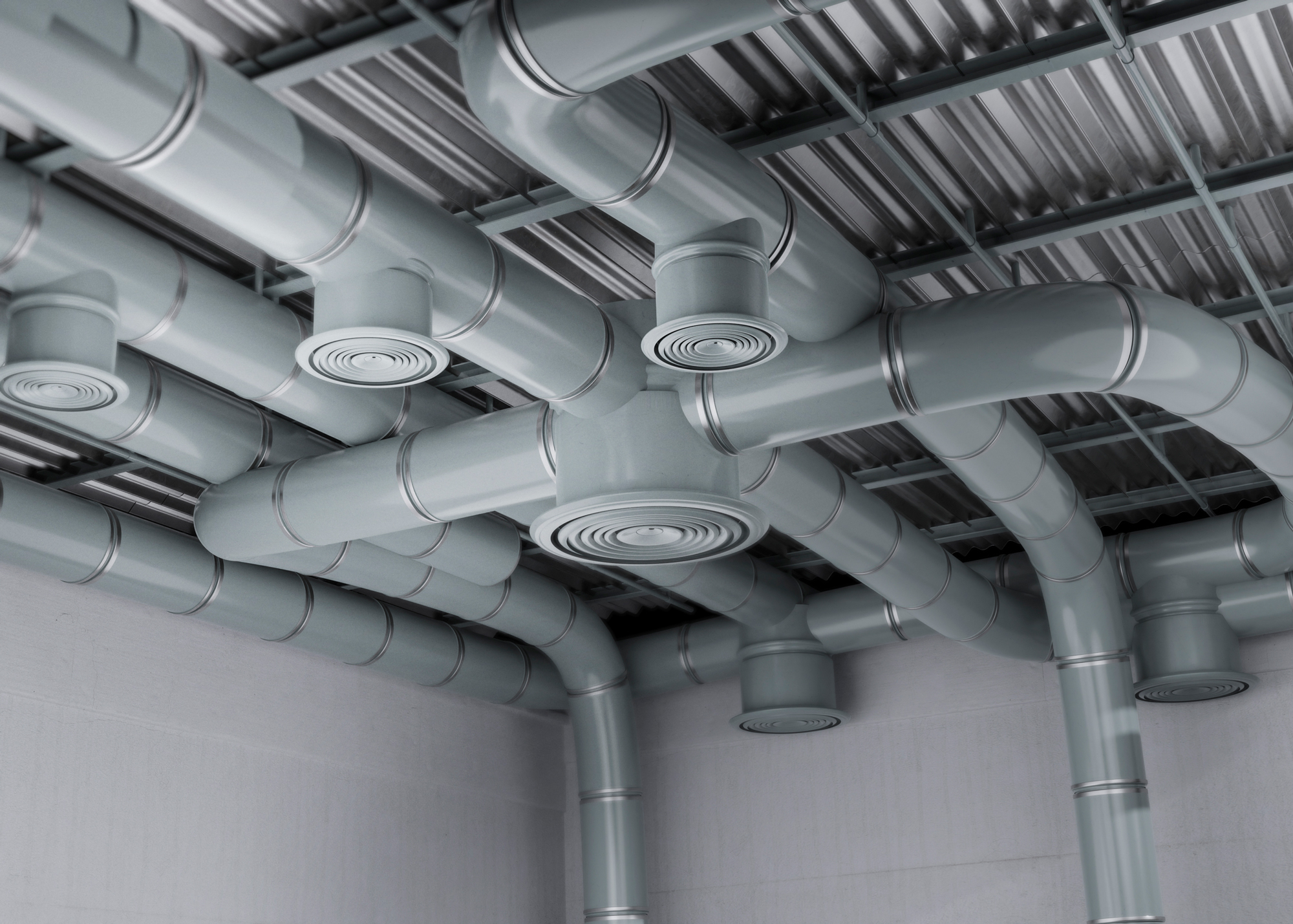 DUCTING ACCESSORIES - Power Struct Engineering
