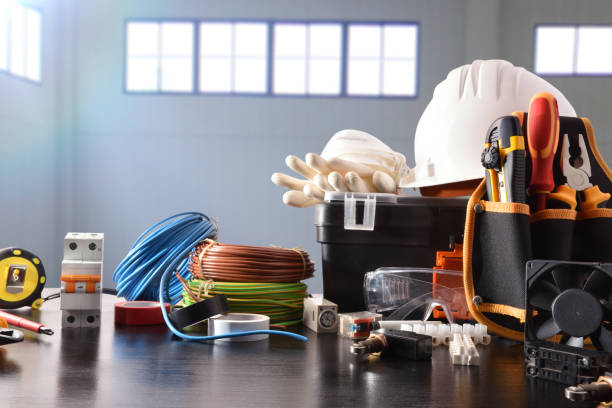 ELECTRICAL MATERIALS - Power Struct Engineering